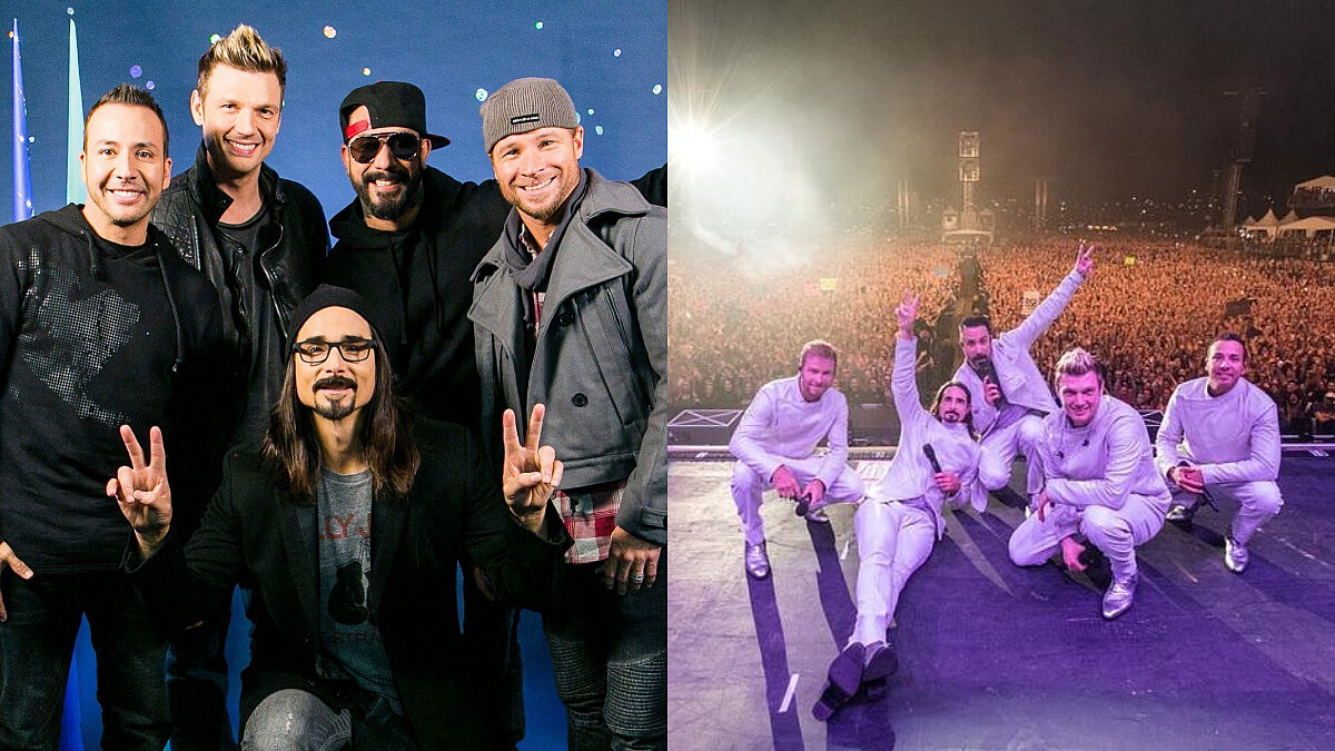 新好男孩回來了！2023高雄巨蛋演唱會2月開唱，售票資訊出爐