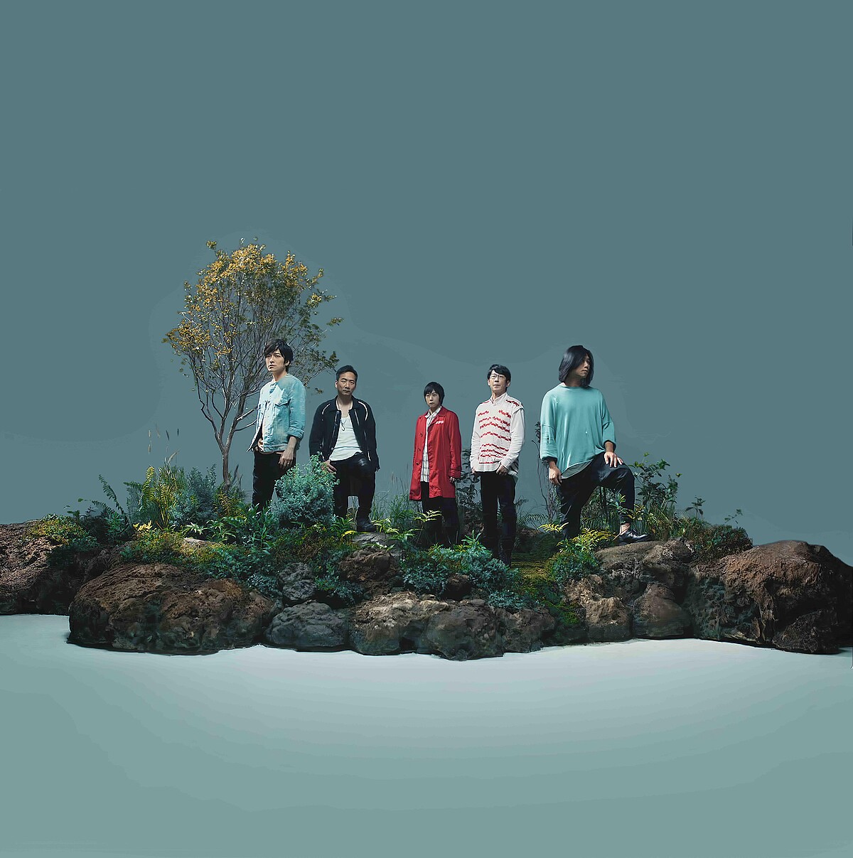 五月天2022年全新單曲〈你的神曲〉