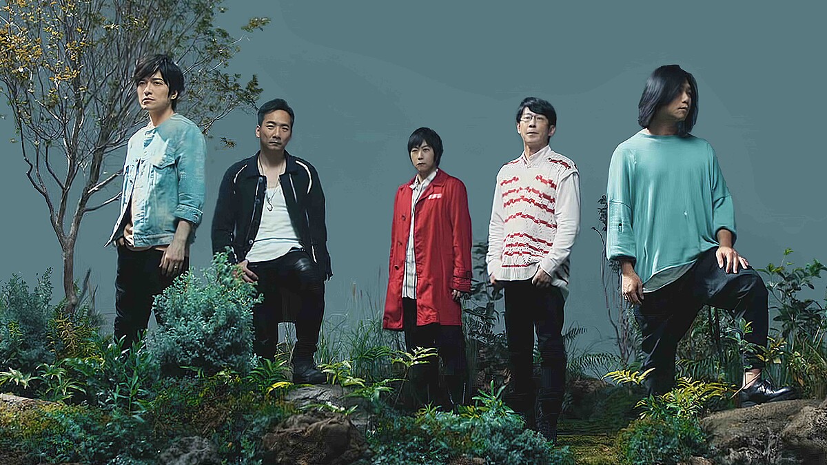 五月天新歌〈你的神曲〉MV奇幻綠洲，陪你迎接新年唱到老到撐拐杖還拿螢光棒 