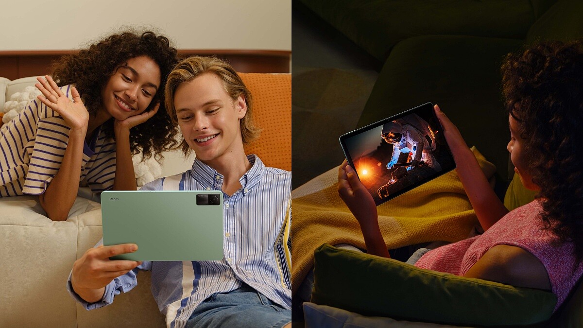 Redmi更推出首款平板電腦「Redmi Pad」