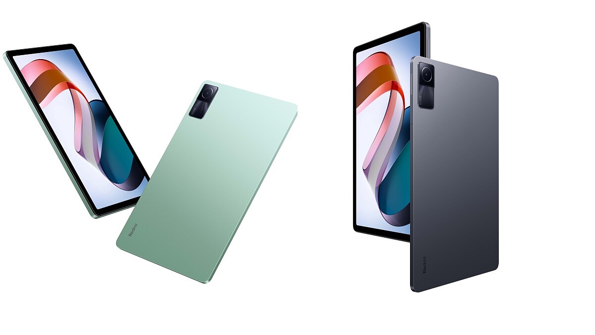 Redmi更推出首款平板電腦「Redmi Pad」