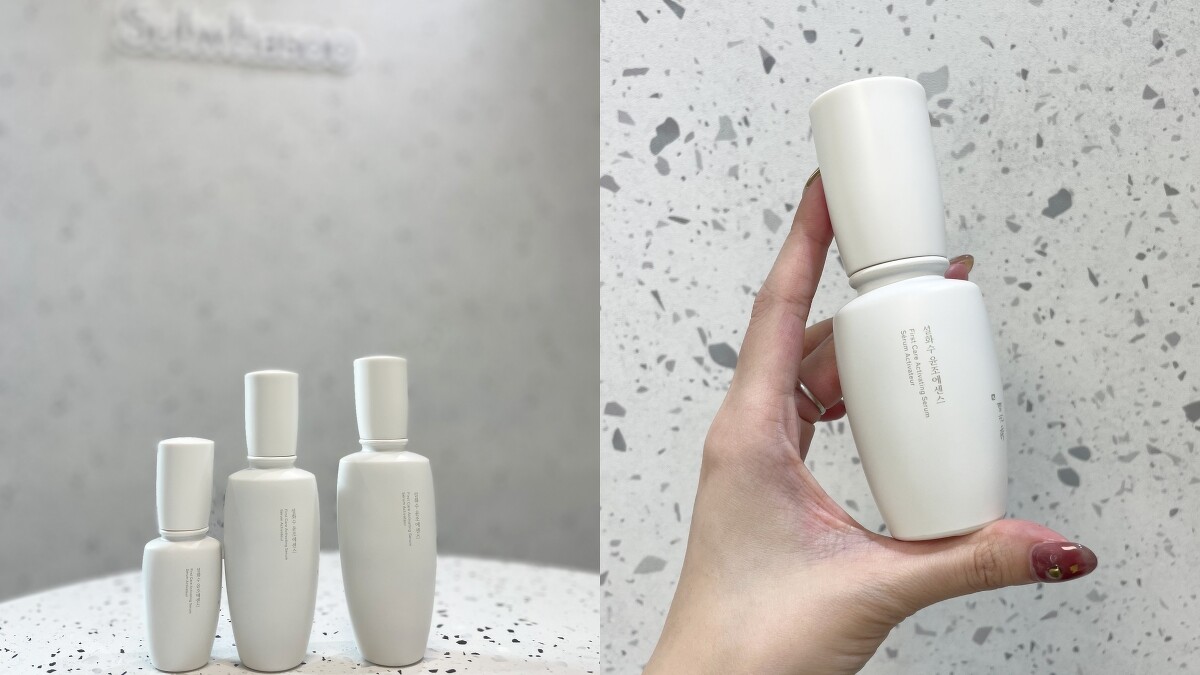 雪花秀潤燥養膚精華-白瓷限定版30m,NT1,780、90ml,NT3,880、120ml,NT4680