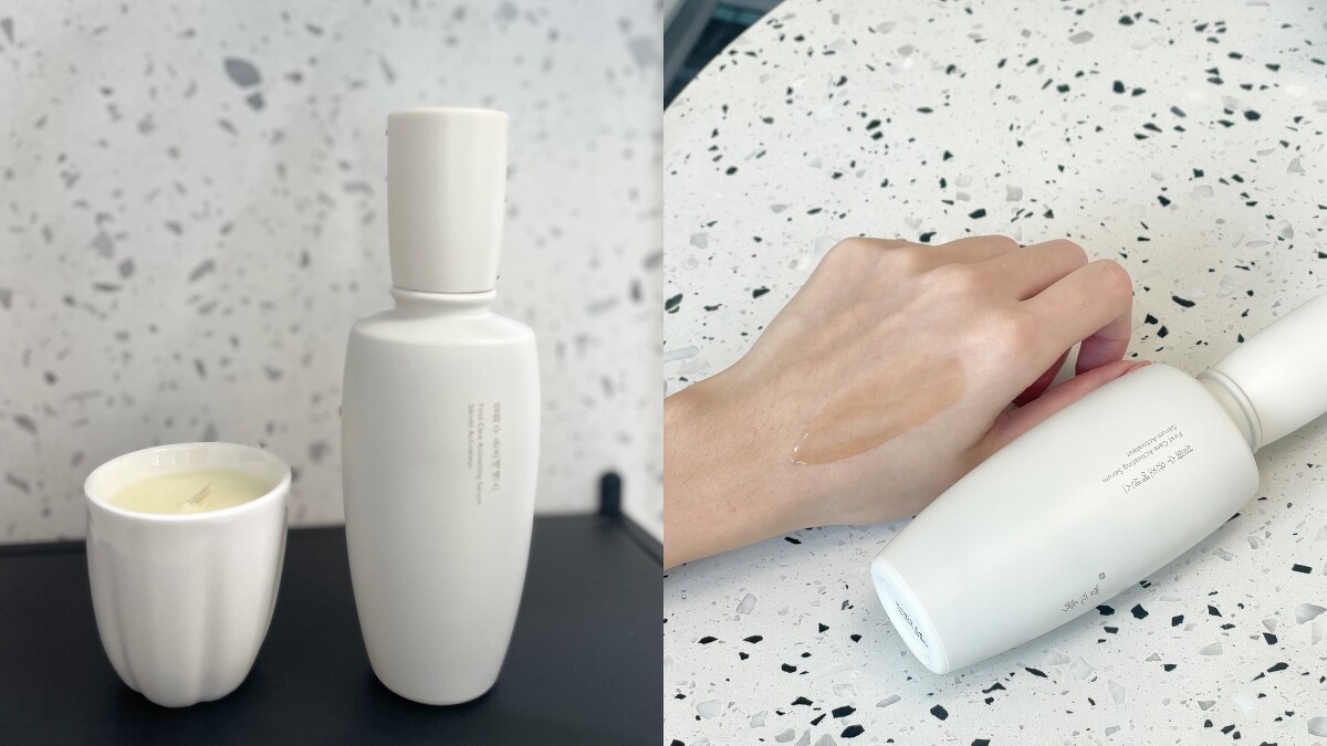 雪花秀潤燥養膚精華-白瓷限定版30m,NT1,780、90ml,NT3,880、120ml,NT4680