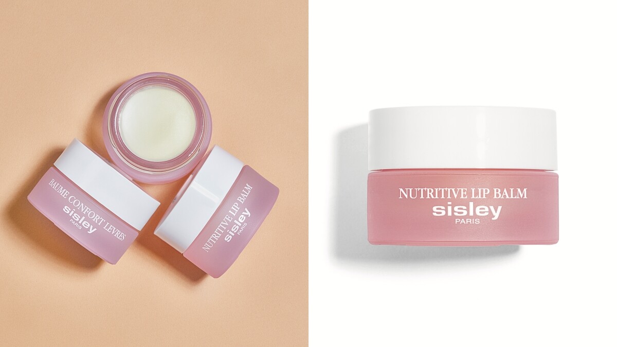 Sisley植物修護潤唇霜9g，2,200