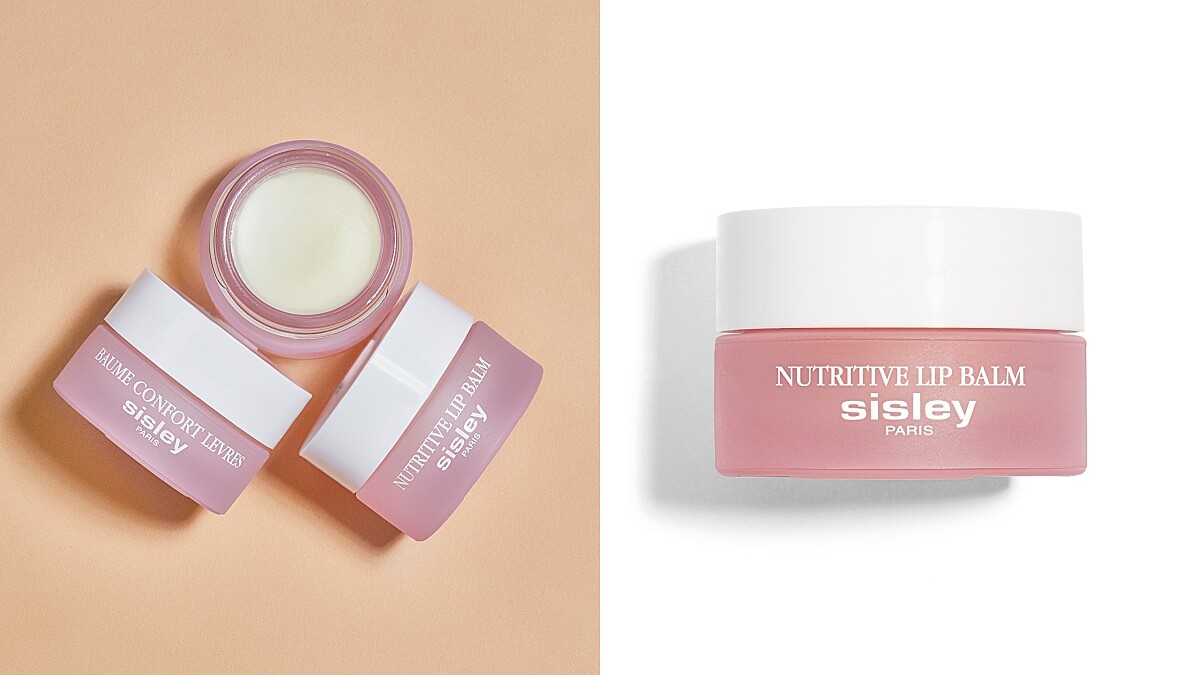 Sisley植物修護潤唇霜9g,2,200