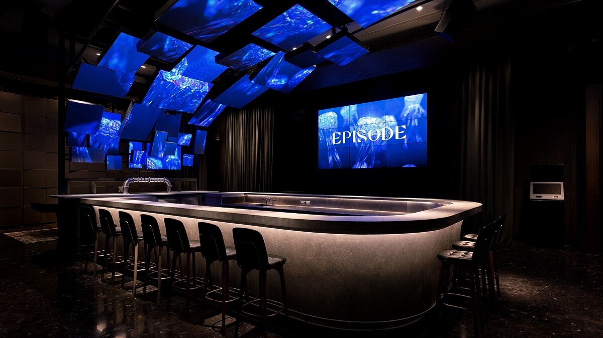 公共空間SODE Bar