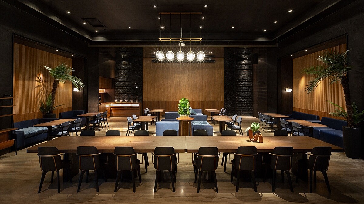 共享行政酒廊「SOCIAL」