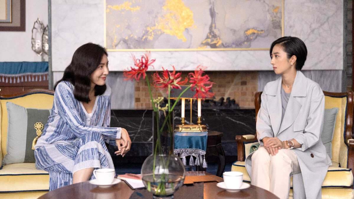 《台北女子圖鑑》第六集:當個在勞斯萊斯(或Volvo)上哭泣的女人,不好嗎?