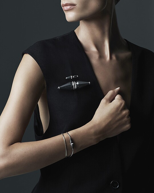 Boucheron _ 2022 Jack de Boucheron Ultime創新膠囊系列