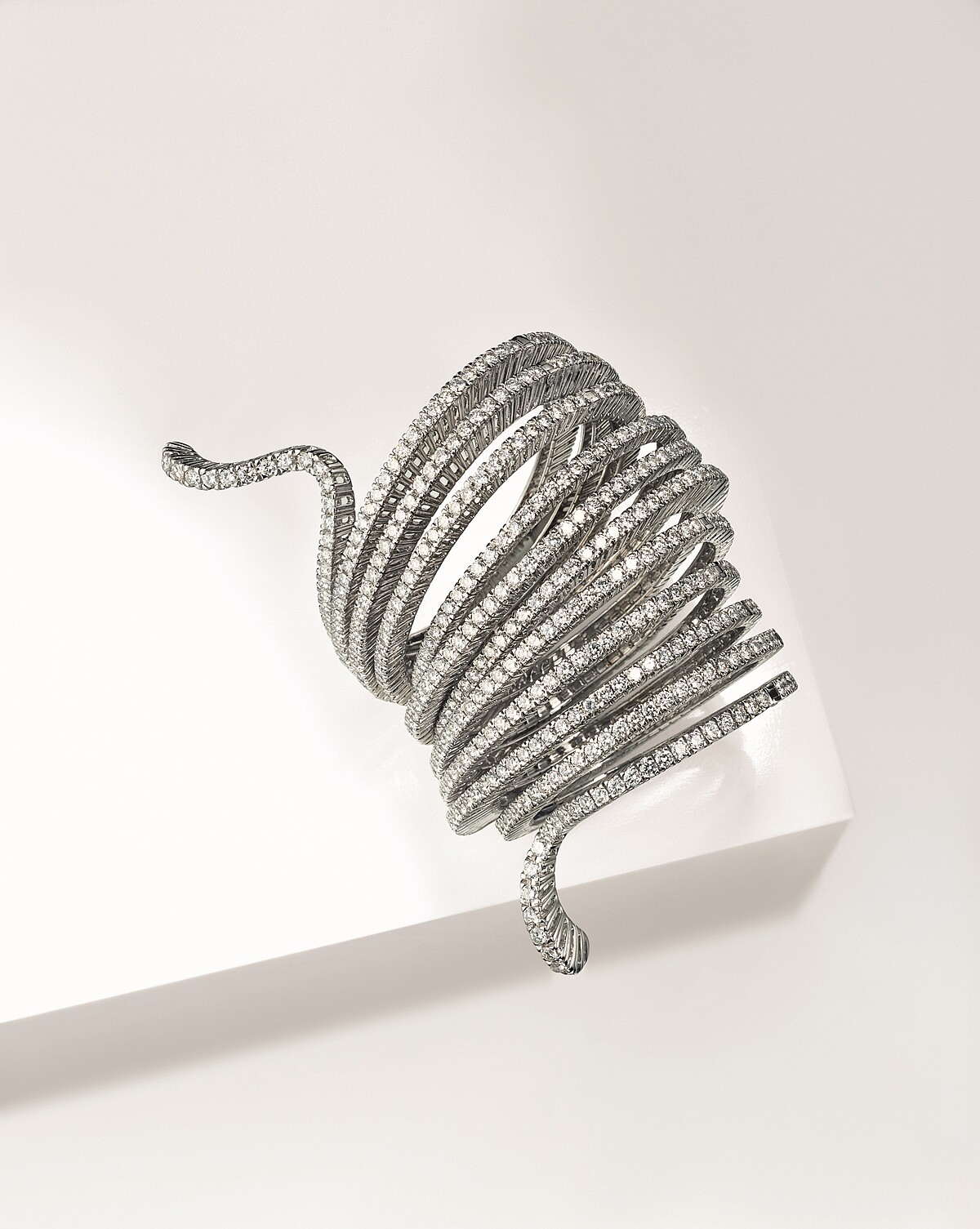 DAMIANI高級珠寶作品