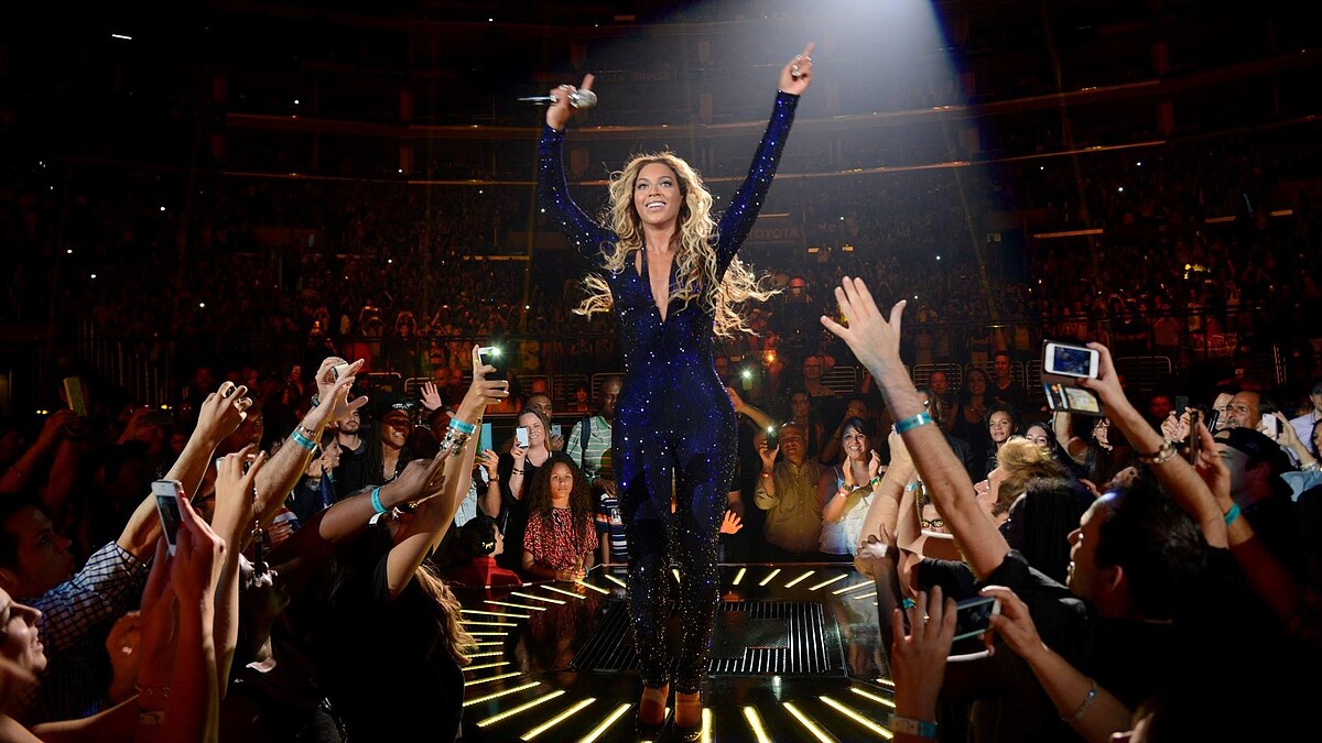 這才是碧昂絲！天后媽咪產後魔鬼瘦身秘密 