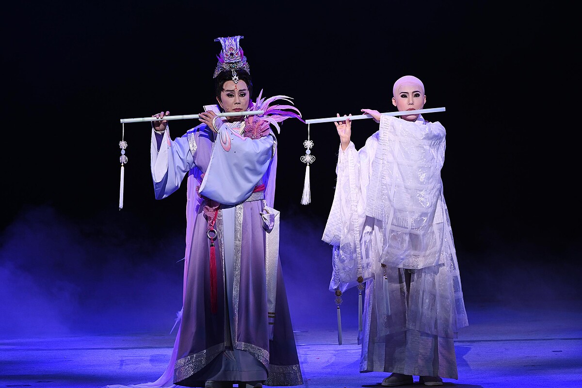 2022 NTT遇見巨人─明華園戲劇總團《八仙傳奇系列─韓湘子》