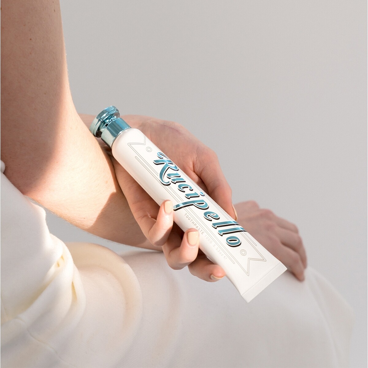 Rucipello秘境森林牙膏100g，NT520