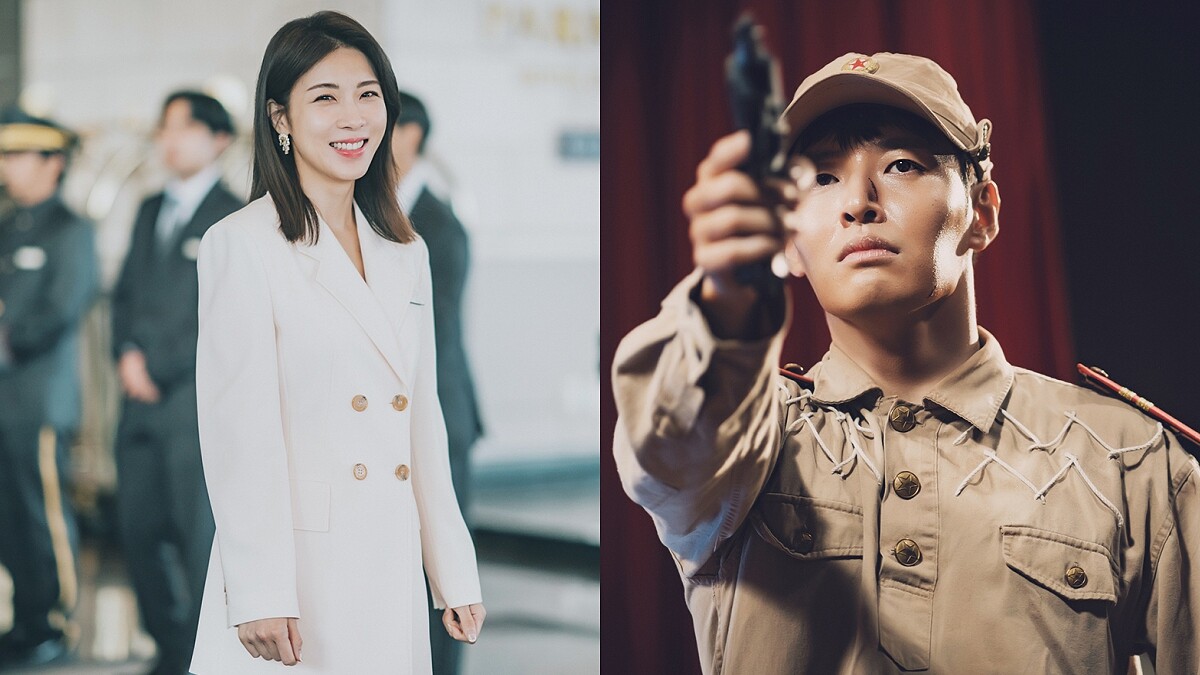 韓劇《謝幕》五大看點!河智苑X姜河那,南北韓虐心離別與家族商戰的人生舞台秀