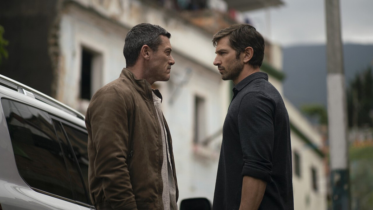 《ECHO 3:救援任務》兩位性感男星合體!路克伊凡斯、麥可俞斯曼攜手演出全新犯罪動作影集