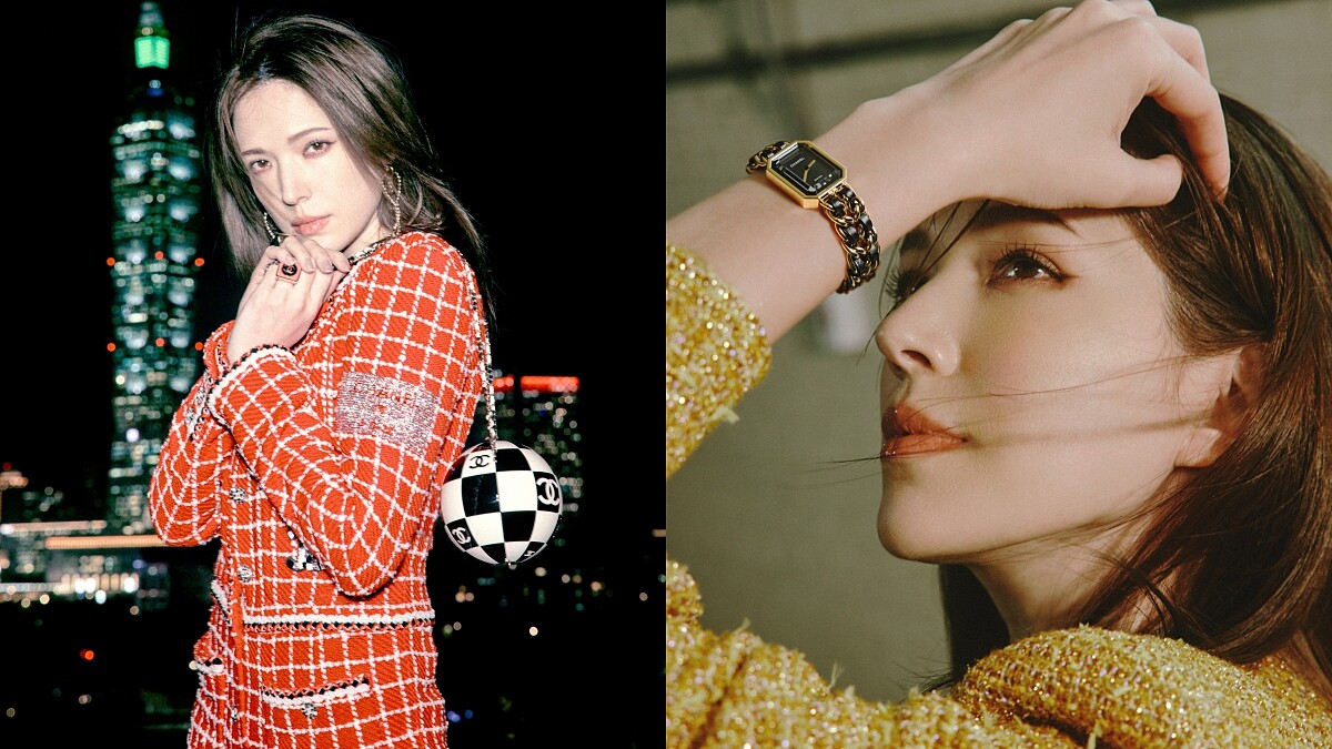 封面人物|許瑋甯:「愛就是愛!沒有什麼位置,當你在愛裡,就充滿著愛。愛了!就應該在愛裡面到處跑。」