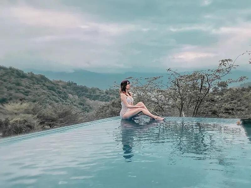 圖/IG@melodywang9201