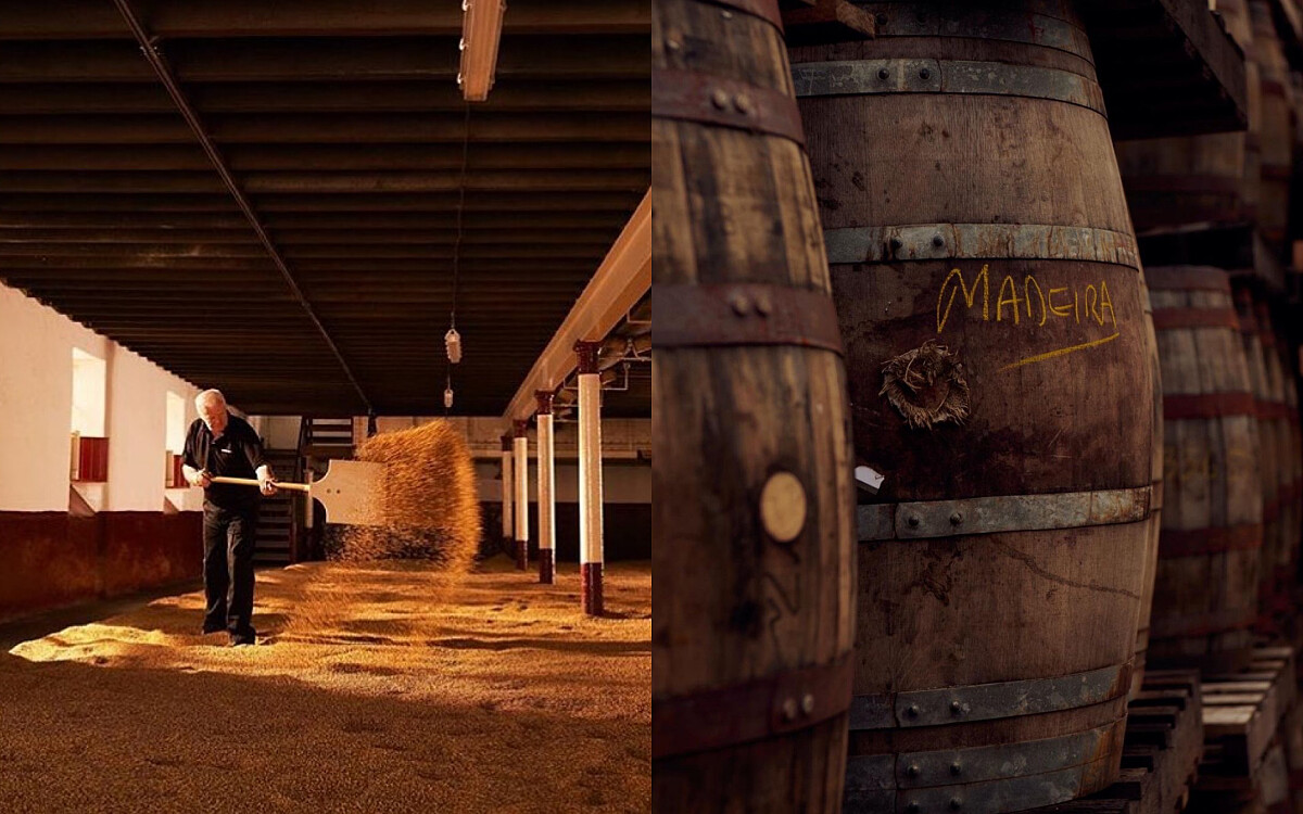 五大釀造工藝是成就其獨特的關鍵。