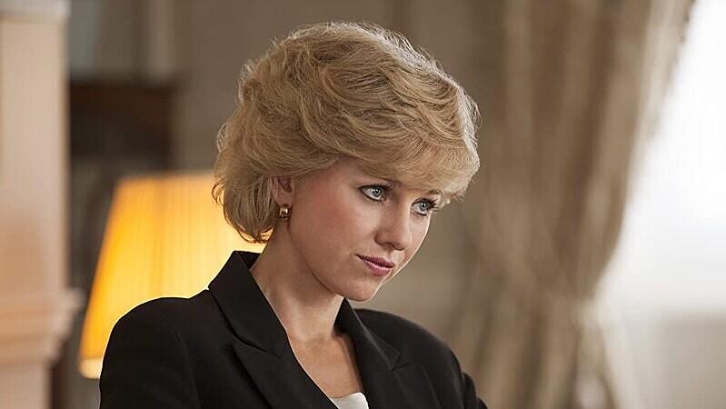 娜歐蜜華茲Naomi Watts驚艷全英國再現黛安娜王妃絕世風華