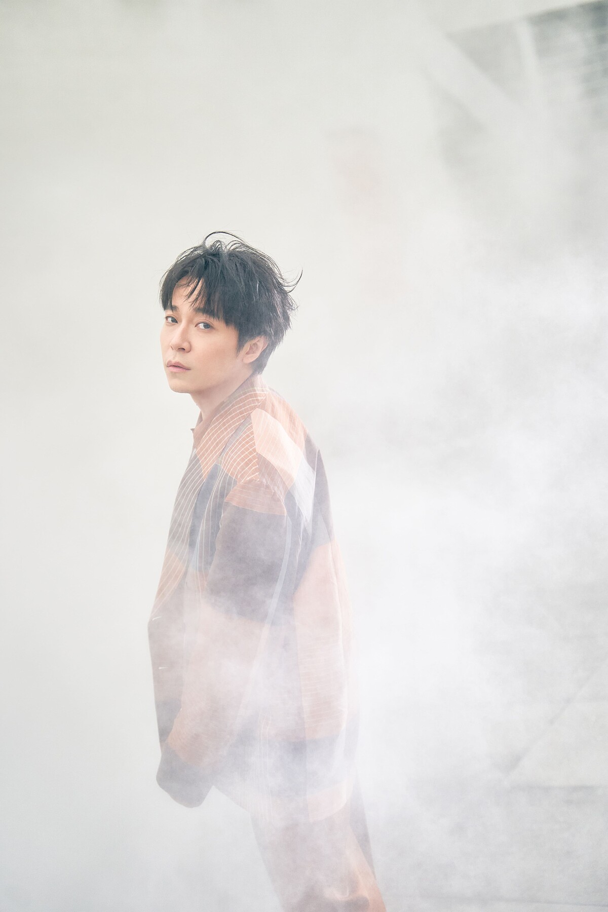 首次到台東跨年的吳青峰表示，非常期待見到台東的粉絲朋友。