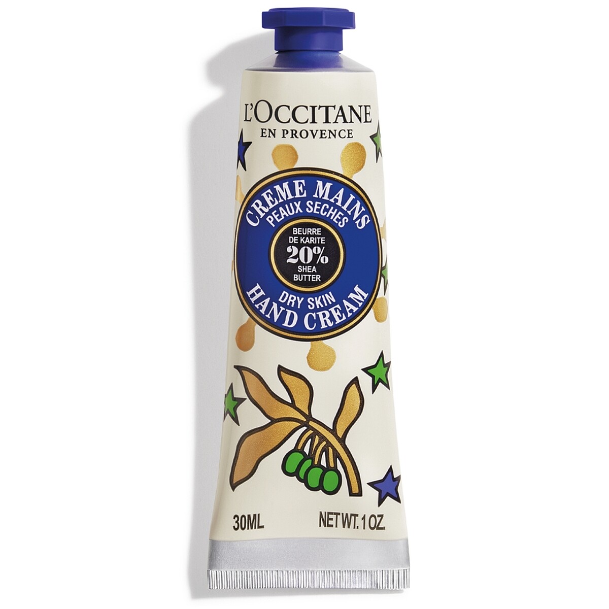L’OCCITANE歐舒丹繽紛乳油木護手霜 30ml,NT400