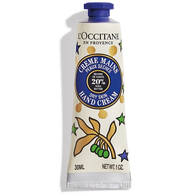 L’OCCITANE歐舒丹繽紛乳油木護手霜 30ml,NT400