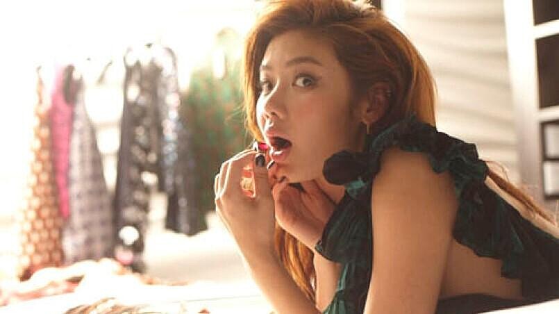 【獨家專訪】封面人物：樂基兒，關起門來相愛