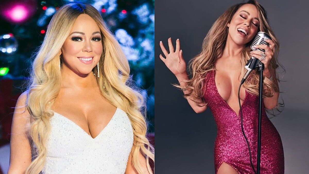 花蝴蝶回來了！睽違四年，巨星瑪麗亞凱莉重返台北開唱！