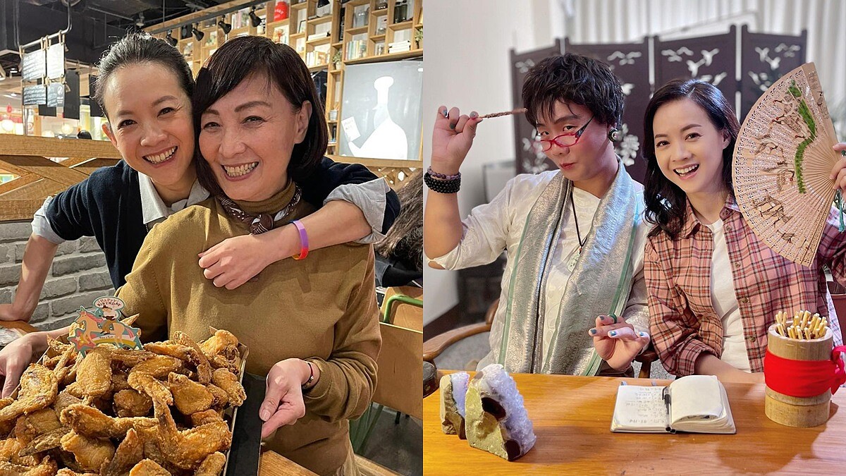 練就一身好功夫！曾寶儀：「人生就要 Have Fun！」