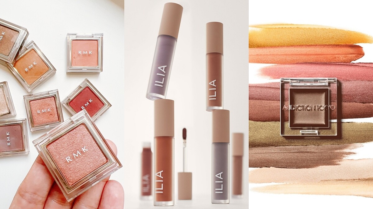 2022單色眼影推薦！可自選顏色、實用度最高