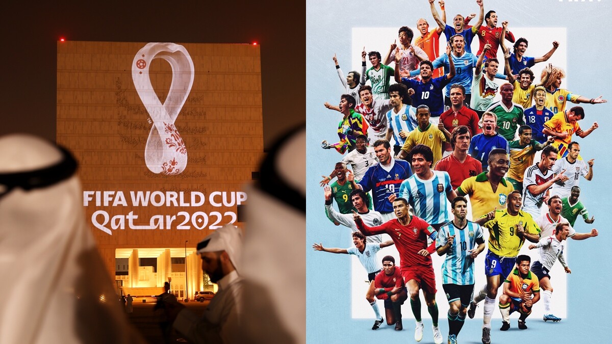 2022世足賽必關注4大亮點！梅西、C羅最後一屆，8大明星球員總整理