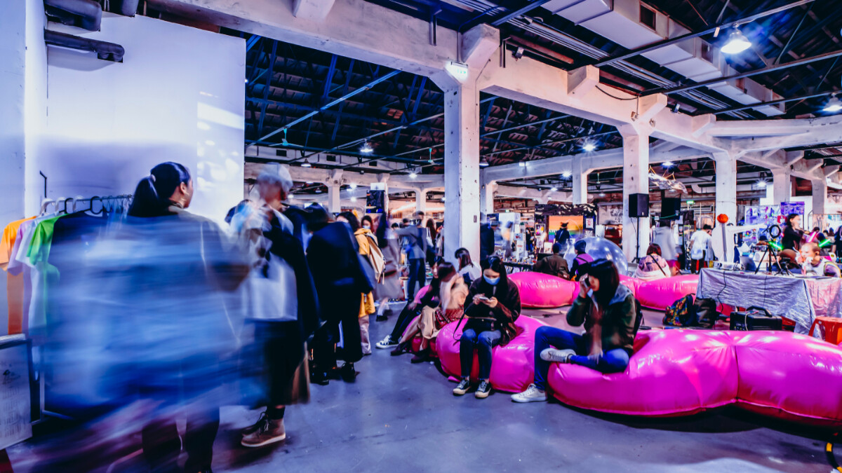 2022草率季回歸華山,全台最大獨立藝術書展8大亮點攤位搶先看!