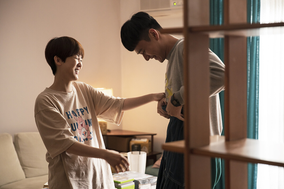 「婚姻」系列單元《聖筊》劉冠廷與孫可芳合體呈現逗趣夫妻組合