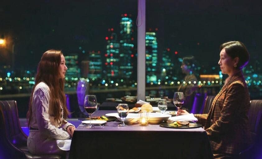 《月水金火木土》朴敏英 陳慶 飾演母女