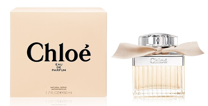 Chloé同名女性淡香精。