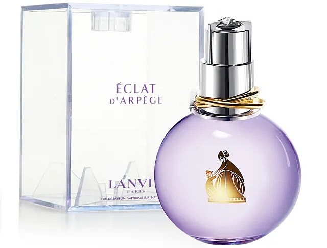 LANVIN浪凡光韻女性淡香精。