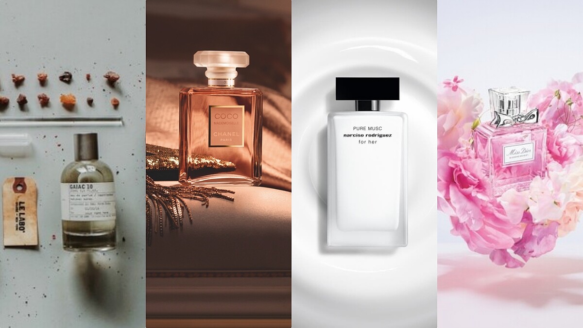【網友推薦】噴不膩的香水Top 10，Chloe、香奈兒、Dior、浪凡、潘海利根、diptyque通通上榜