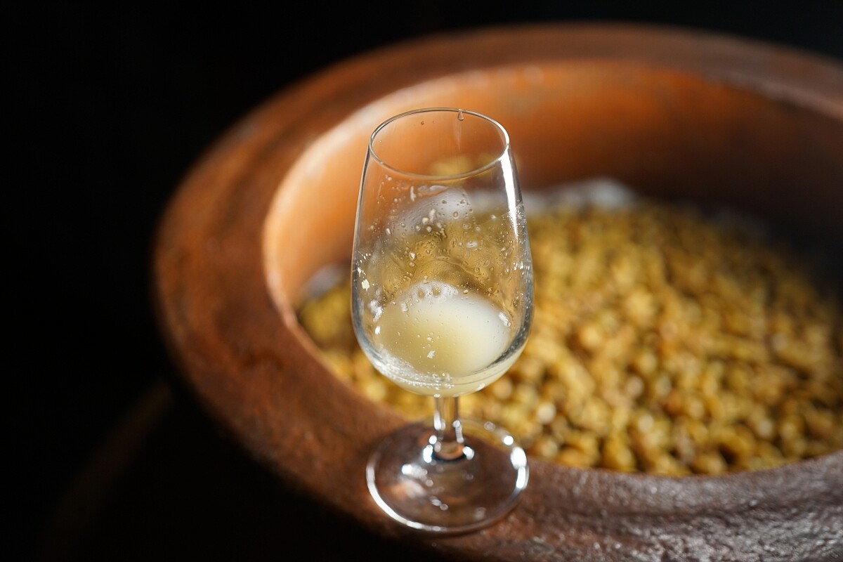 此次將有古法陶甕酒的「釀酒計畫」。