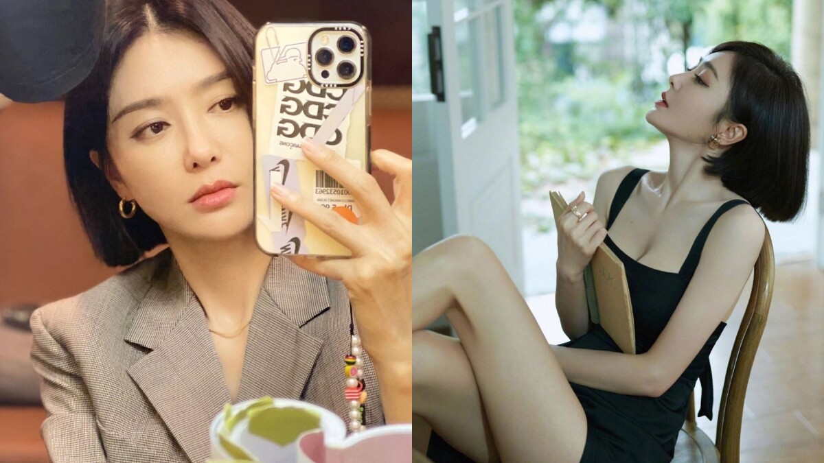 秦嵐44歲凍齡保養5招！厚敷精華、內在保養打造好氣色，姐弟戀越談越年輕！