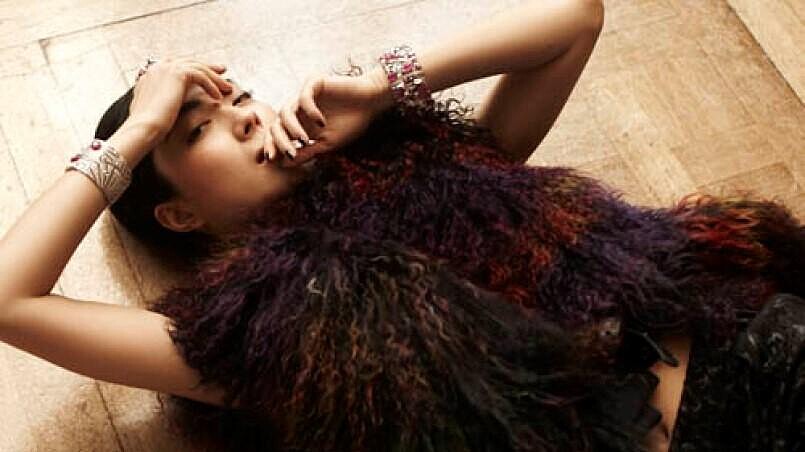 封面人物：桂綸鎂 寫給自己的信