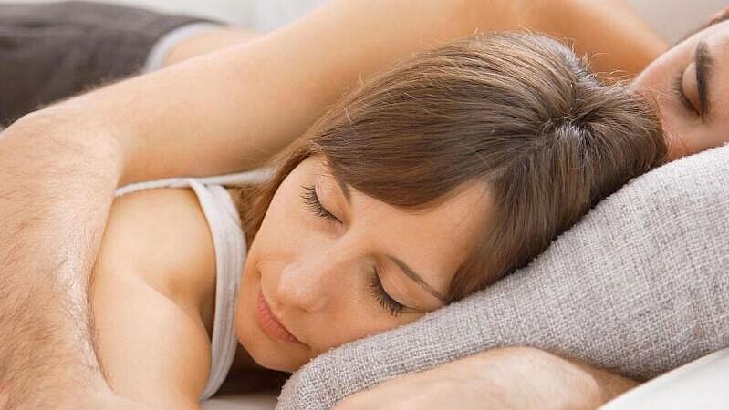 【心理測驗】他是哪種性愛伴侶?你的另一半是理想床伴嗎?