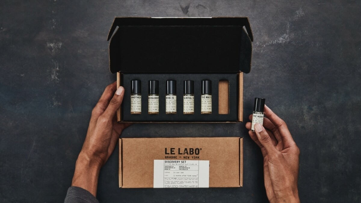 Le Labo 2022 探險收藏淡香精組合套裝6*5ml， NT4,200