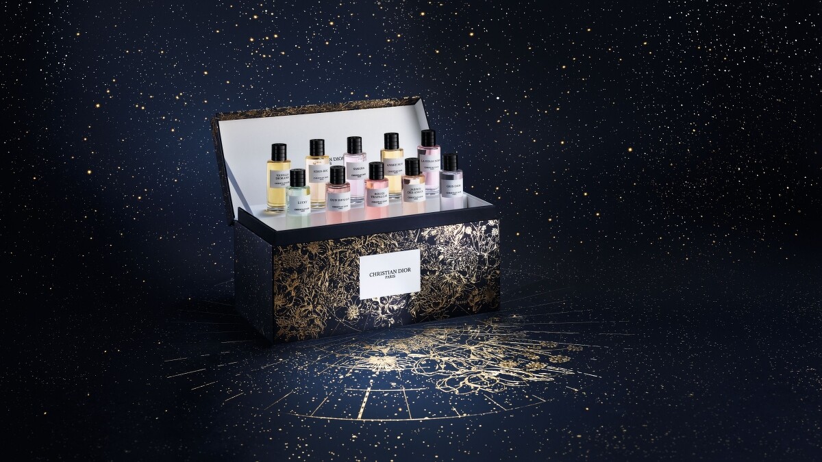Dior迪奧香氛世家系列-2022精巧奢華香氛組，NT7,500