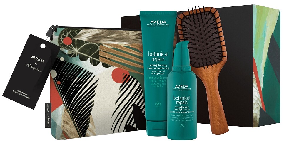 AVEDA綠珊瑚禮盒，NT3800