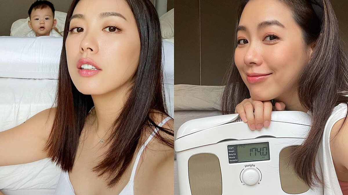 懶得運動 那我們就來按摩吧！林可彤親授居家瘦腿瘦腰按摩技巧！