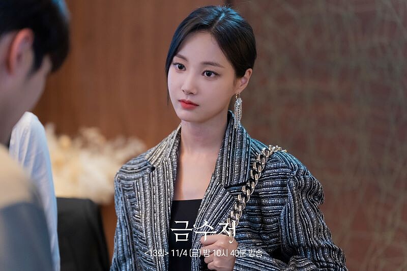 《人生勝利組》妍雨飾演的如真忌妒心噴發犯下大錯