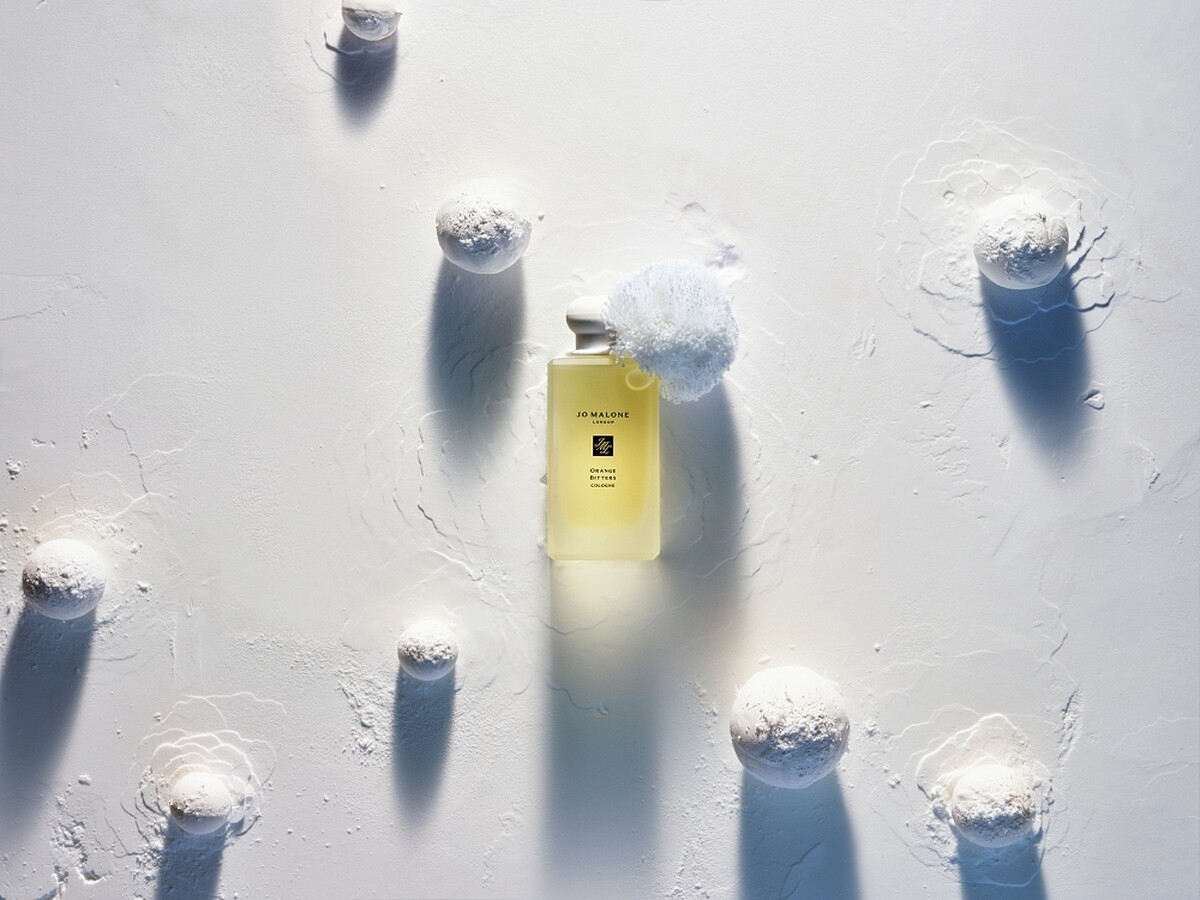 Jo Malone London歡樂雪花苦橙香水30ml，NT2,800、100ml，NT5,600