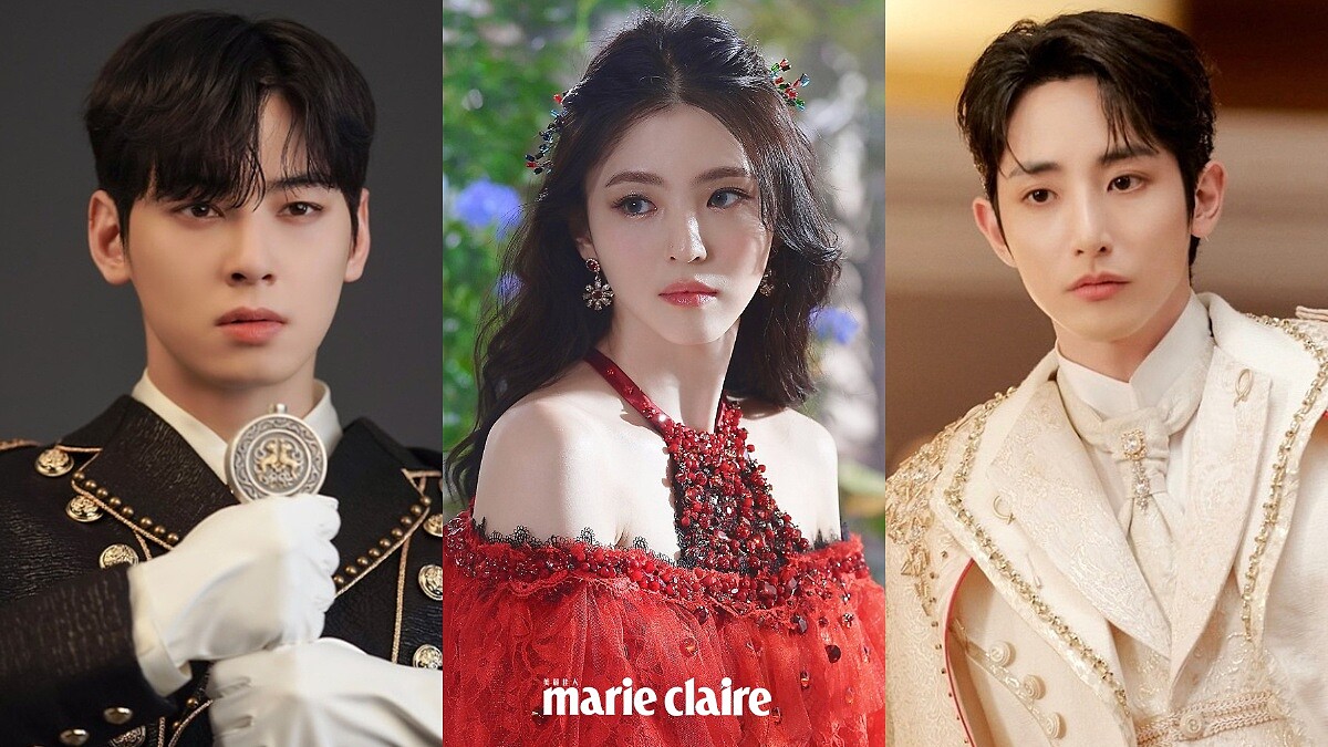 韓韶禧、車銀優、李洙赫合體網漫《惡女》真人版廣告顏值天花板!網腿軟跪求:趕緊拍成韓劇吧!