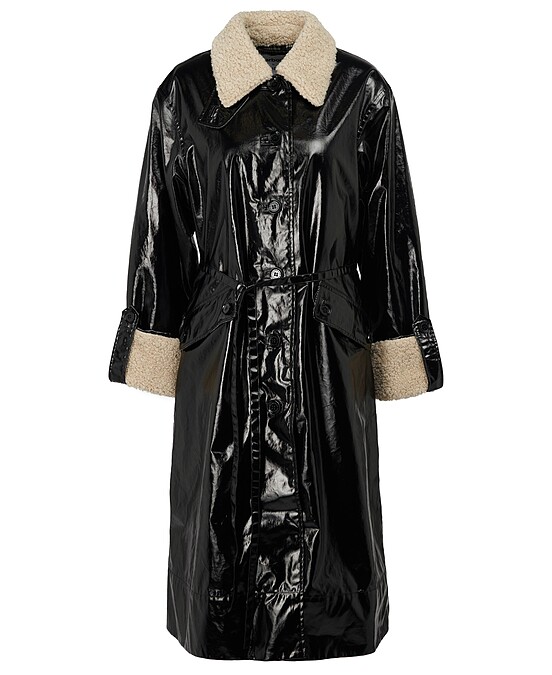 Barbour by ALEXACHUNG - Euginie PVC外套，售價18,100元