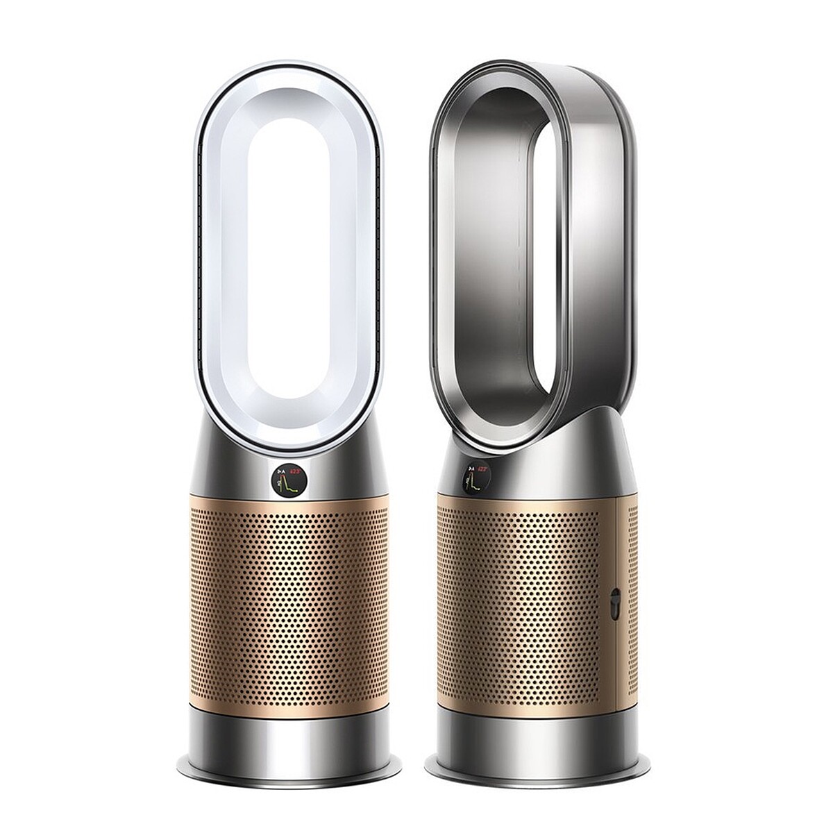 ▲Dyson Purifier Hot+Cool&trade; Formaldehyde三合一甲醛偵測涼暖空氣清淨機 HP09，限時優惠搭配2個市值共9000元濾網，原價NT$38,900，優惠價NT$29,900。